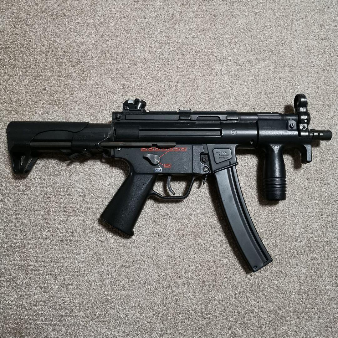 東京マルイ電動ガンMP5K