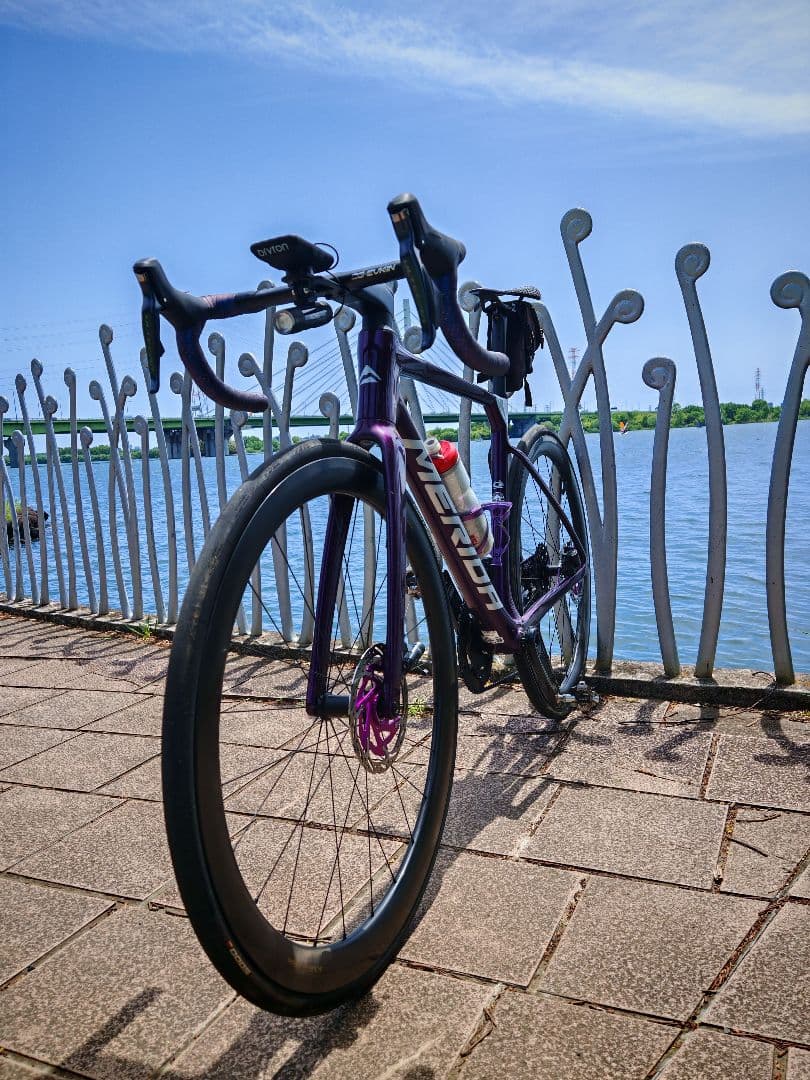 23 Merida SCULTURA RIVAL-EDITION フレームセット