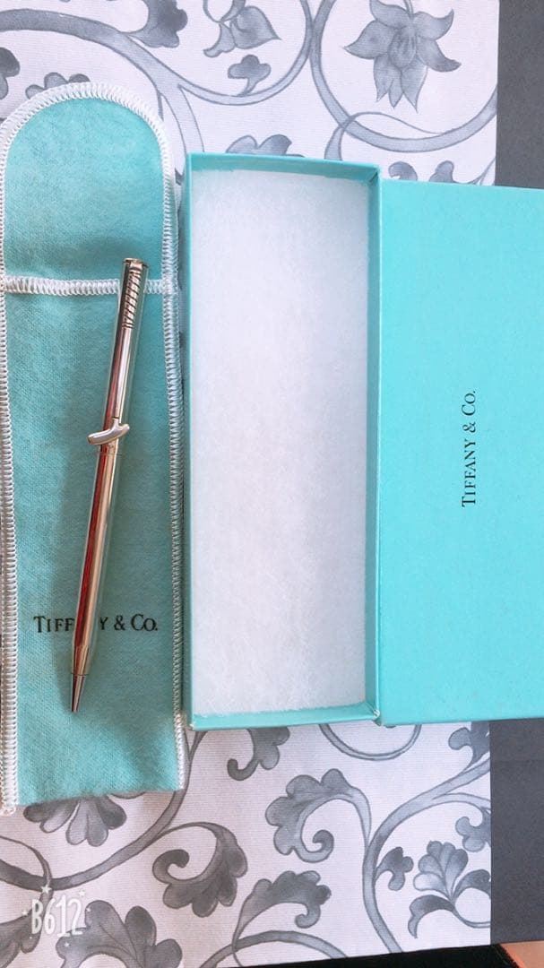 TIFFANY(ティファニー) ボールペン SV925 シルバー