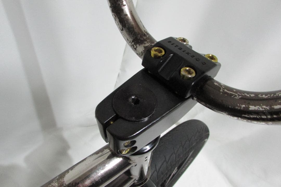 -送料込- BMX ストリート FIT BIKE HOMAN