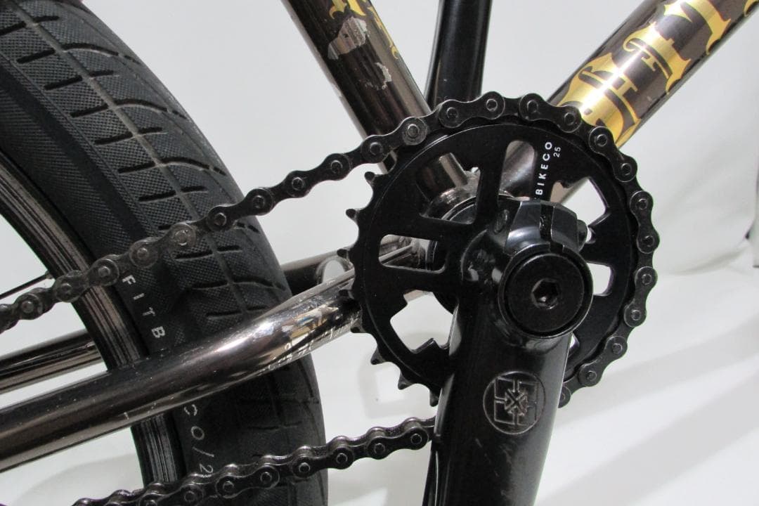 -送料込- BMX ストリート FIT BIKE HOMAN