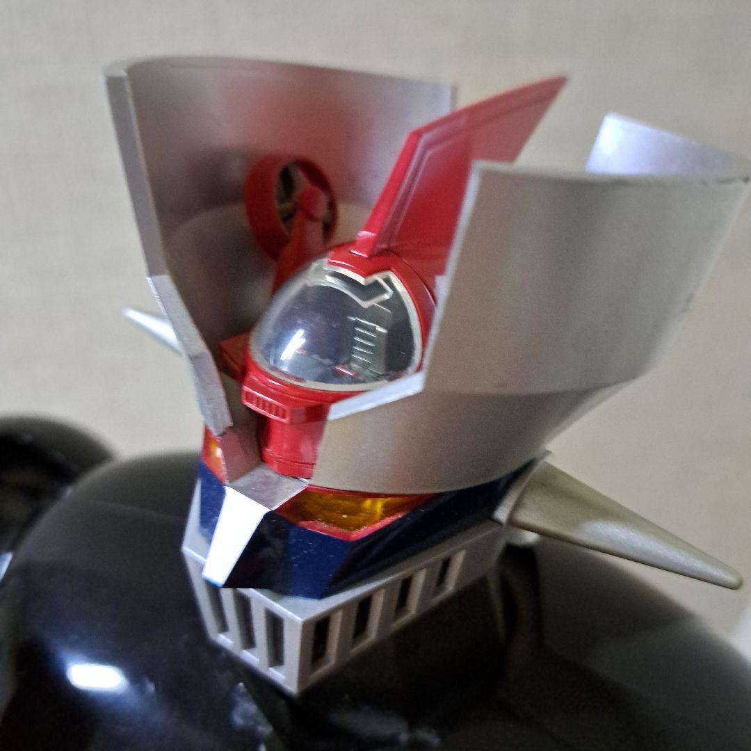 大型フイギュア　マジンガーZ
