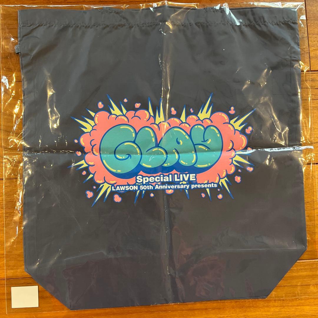 完売 GLAY LAWSON Special Live グッズ セット