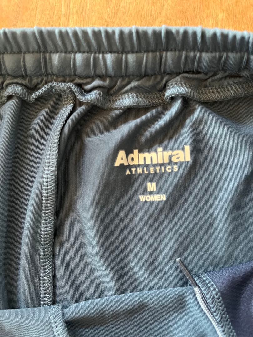 アドミラル センタースリットショーツ レディース ネイビー M