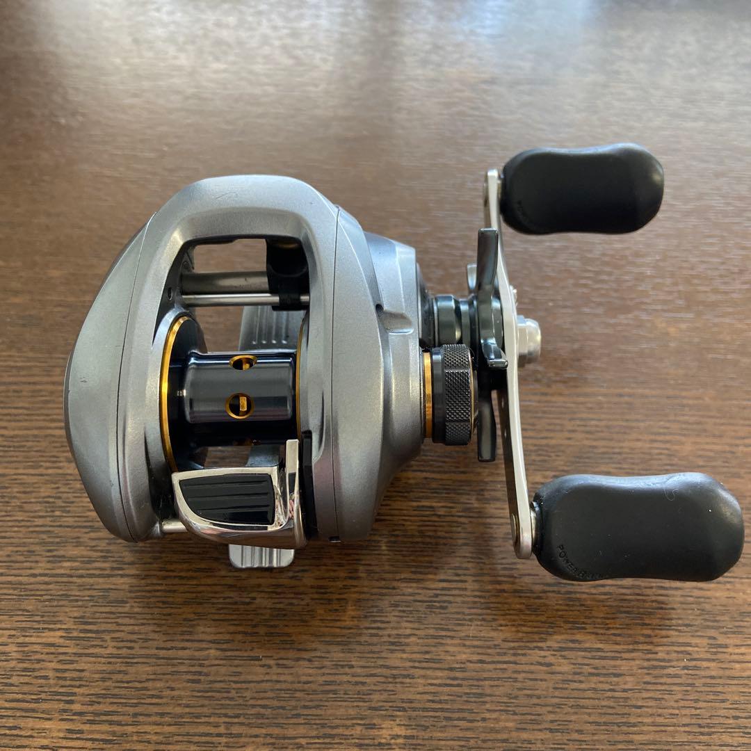 09 アルデバラン 5.8:1 iosファクトリーチューン