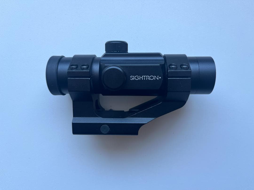 未使用 サイトロン SD-30X ドットサイト サバゲー 実銃対応