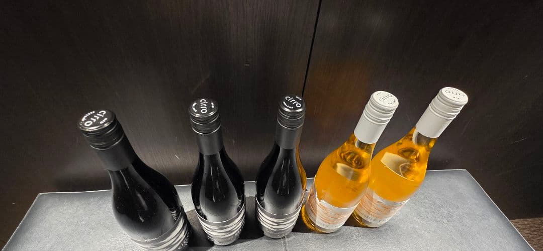 ピノ・ノワール　ロゼ　5本セット　Cirro