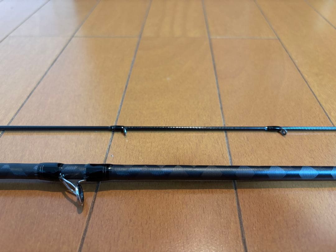 アブガルシア　KR-X ベイトフィネス カスタム 832MLT-LA-KR