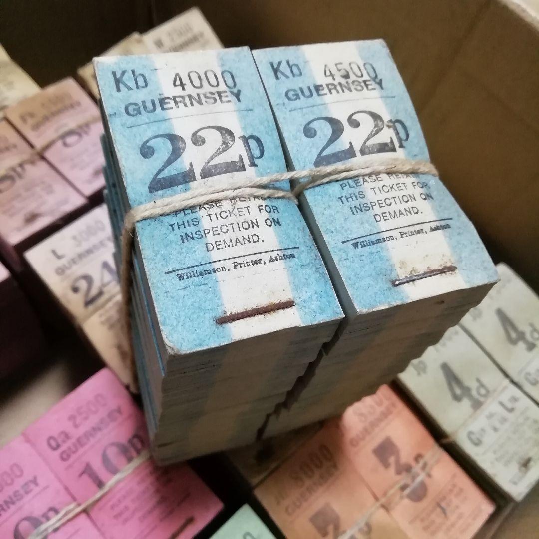 夏SALE♡ライン入りバスチケット☆10冊セット