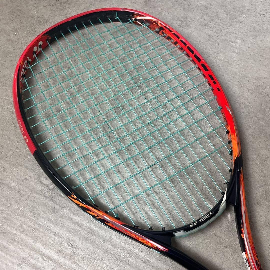 YONEX ヨネックス 軟式 ラケット GEOBREAK 70S ゲオブレイク