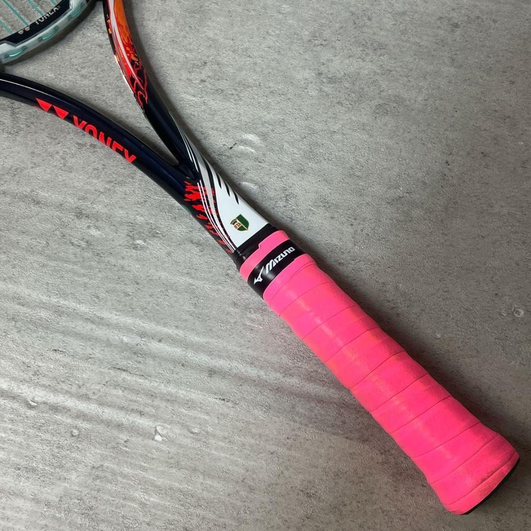 YONEX ヨネックス 軟式 ラケット GEOBREAK 70S ゲオブレイク