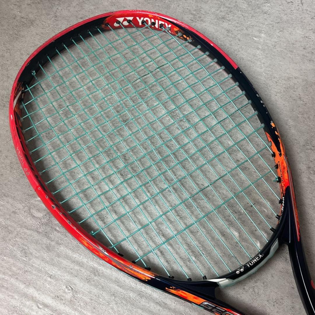 YONEX ヨネックス 軟式 ラケット GEOBREAK 70S ゲオブレイク