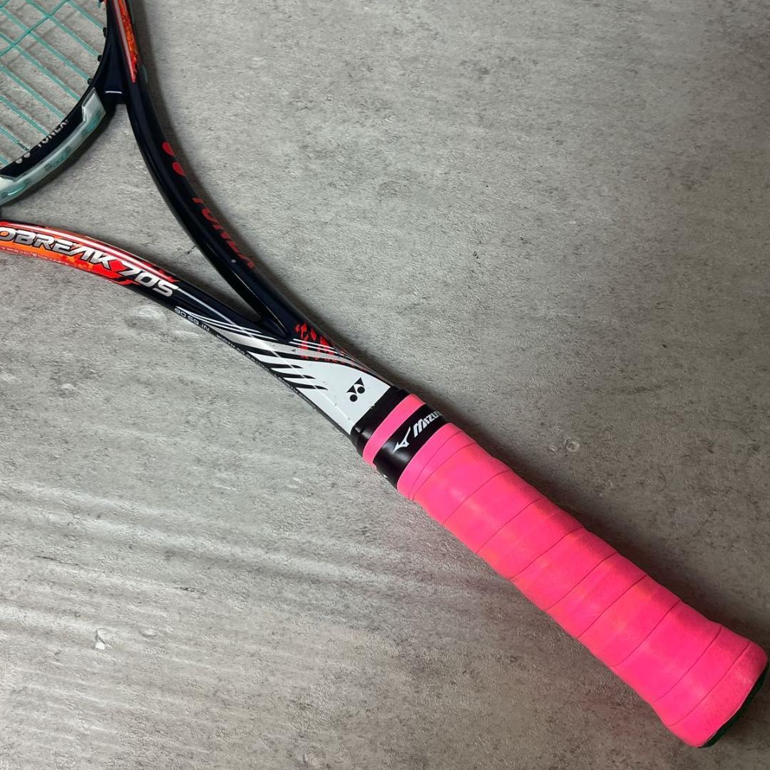 YONEX ヨネックス 軟式 ラケット GEOBREAK 70S ゲオブレイク