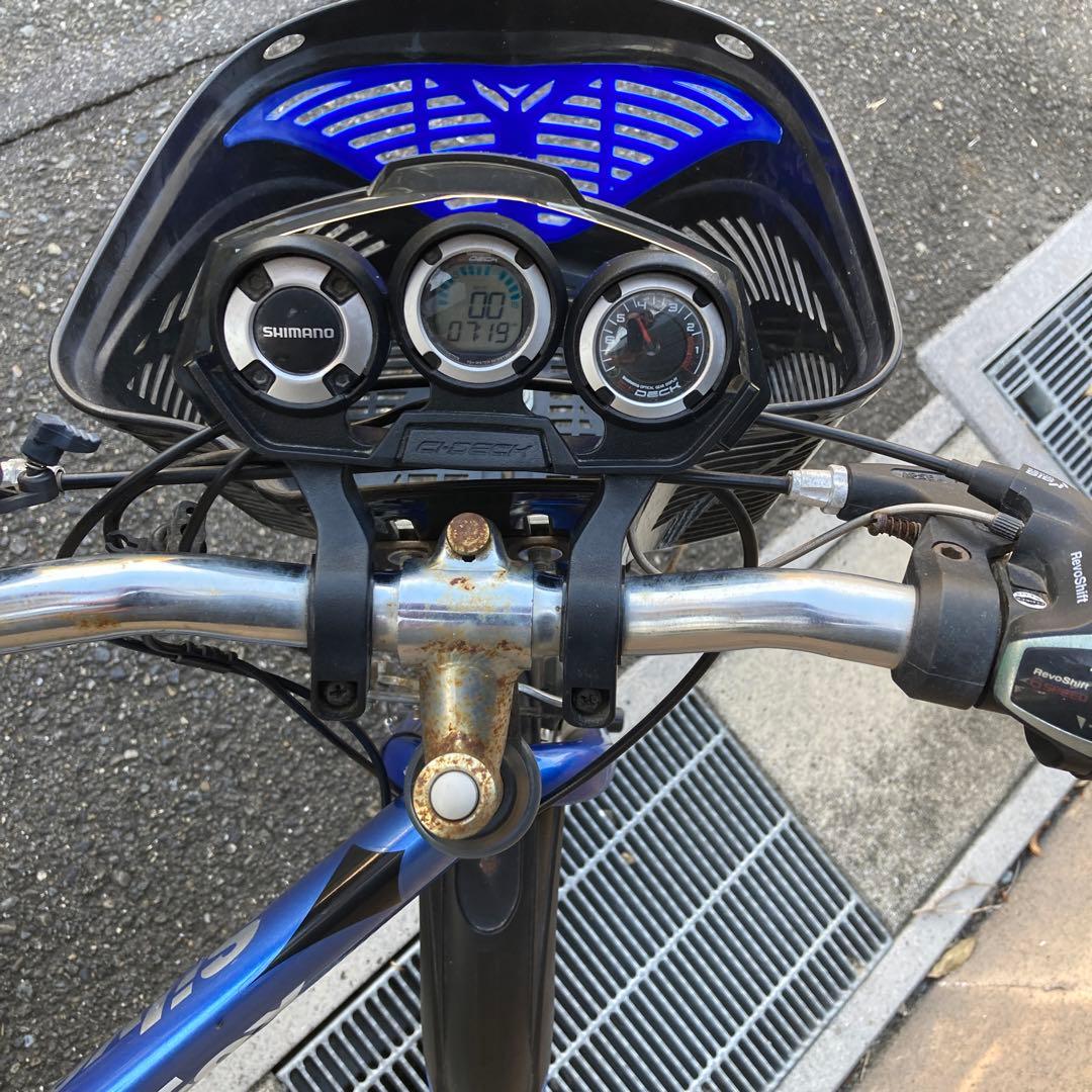 【引取限定】愛知　自転車　20インチ　マウンテンバイク