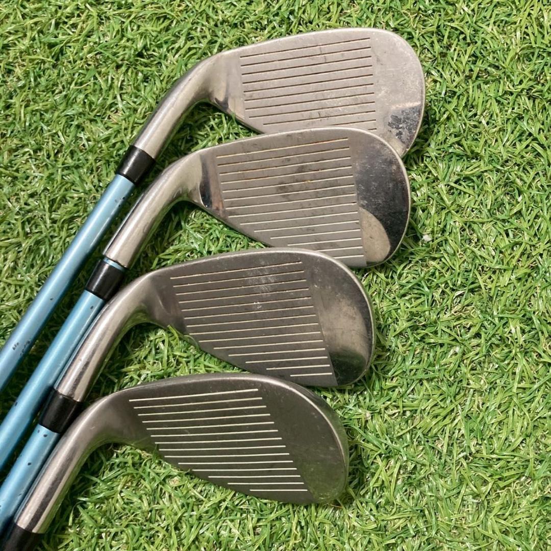 初心者オススメ！　LAKEMARY callaway ゴルフクラブ　簡単