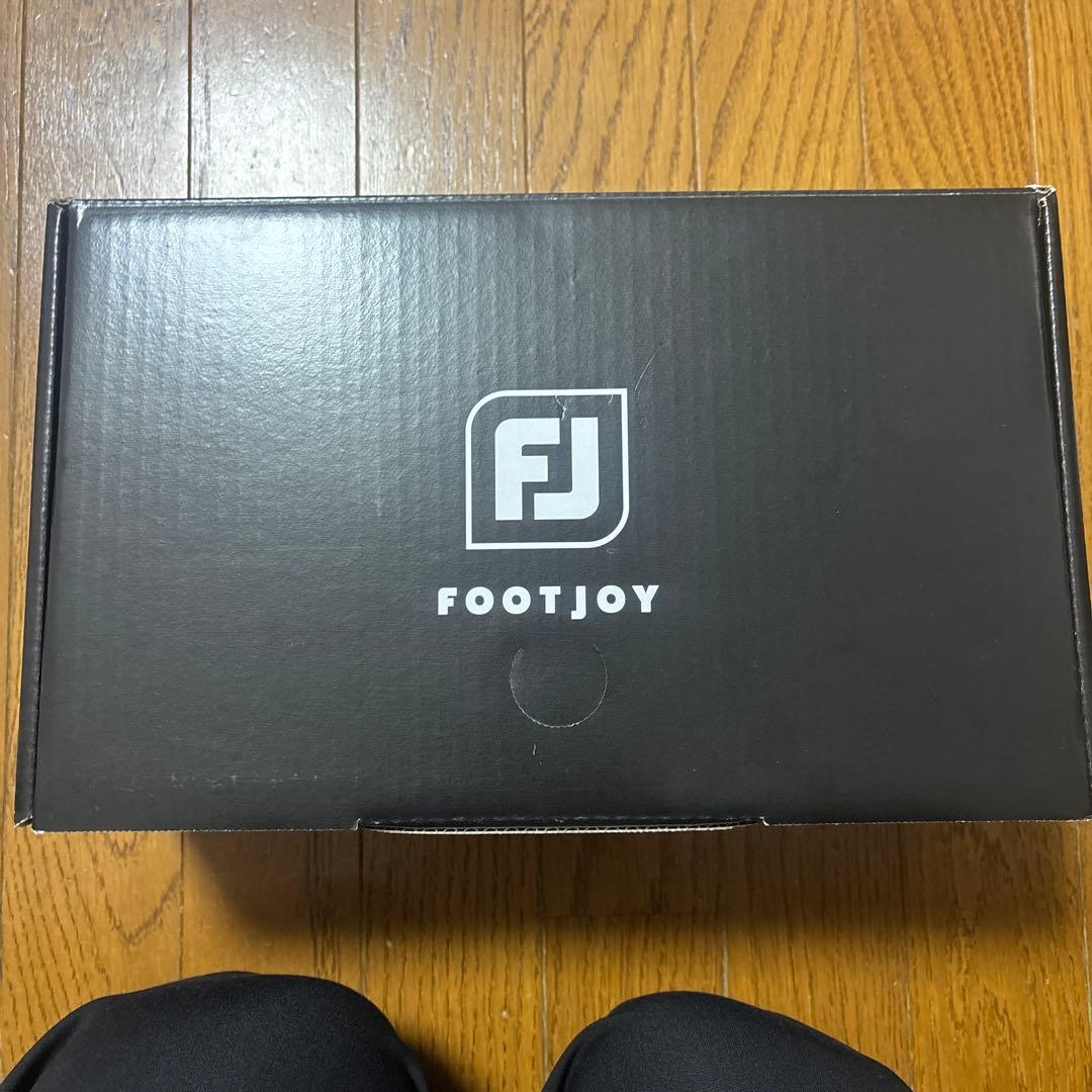 最終価格　 FOOTJOY ゴルフシューズ FJ ホワイト