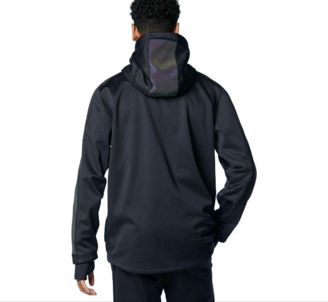 新品　アンダーアーマー　UA ウインターニット　上下　3レイヤー