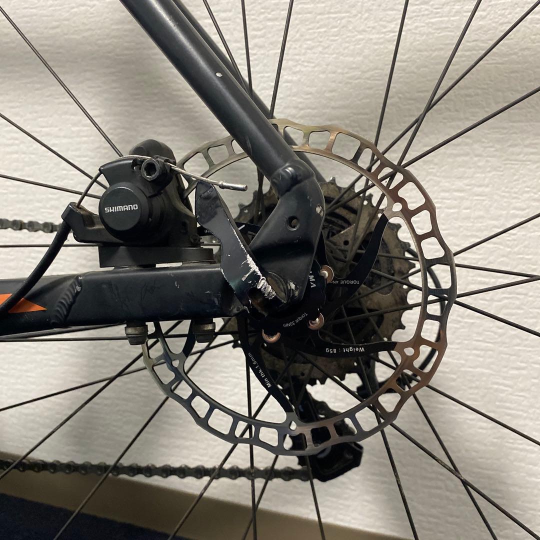 SCOTT SPEEDSTER20disc シクロクロス・ロードバイク