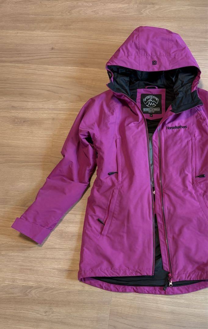 タイムセール　HORSEFEATHERS ホースフェザーズ　スノージャケット