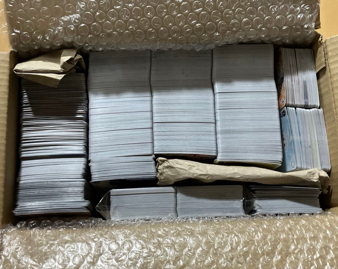 ヴァイス ブルアカ 電源枝デッキ + TD + R以下4コン以上 + 先攻後攻