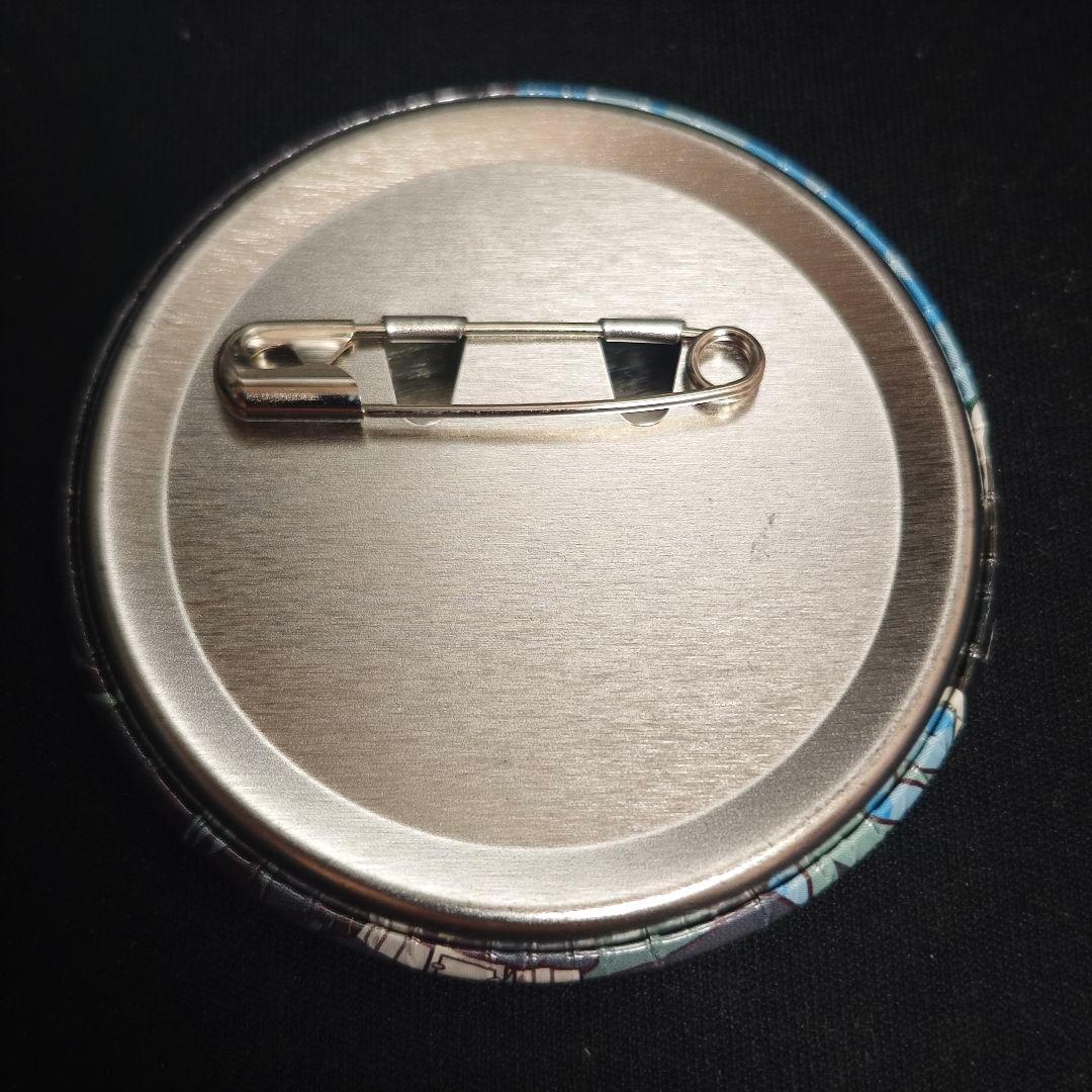 鬼滅の刃 ハートアップ heart up 時透無一郎 缶バッジ