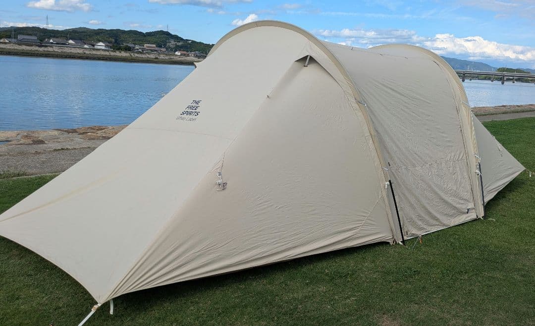 【週末特価】フリースピリッツ　ヨトプラス　70D ベージュ