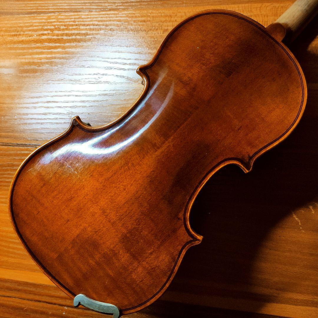 【優音良反響良材】スズキ No.300 1/16 バイオリン 1996