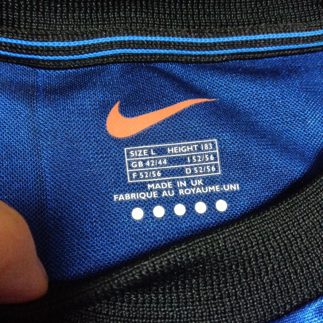 nike インテル 99/00 ユニフォーム