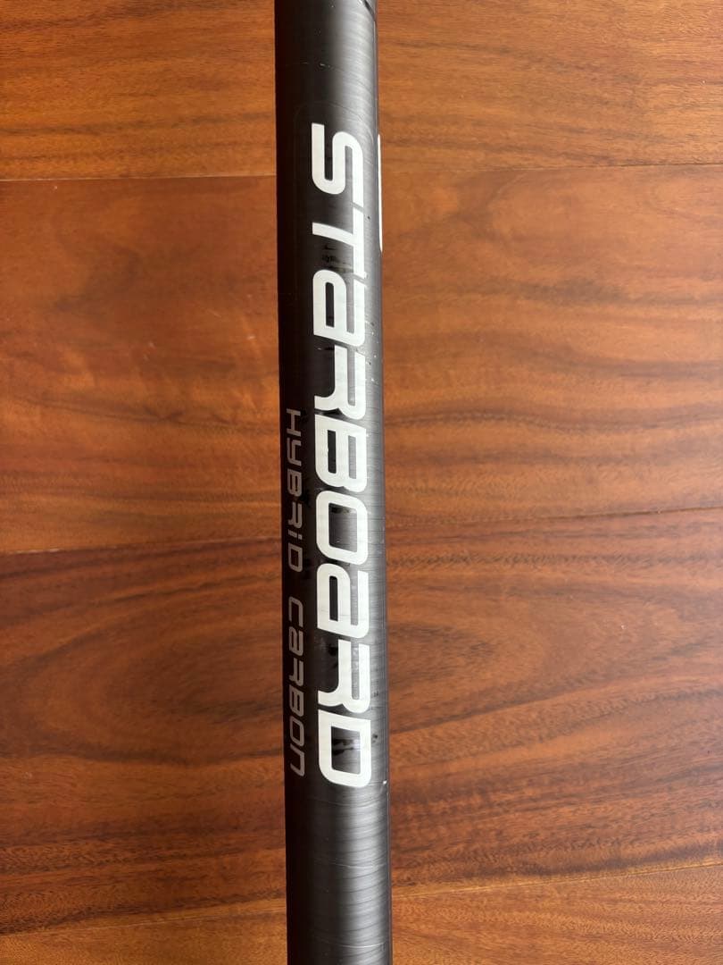 STARBOARD ENDURO パドル Hybrid Carbon カバー付