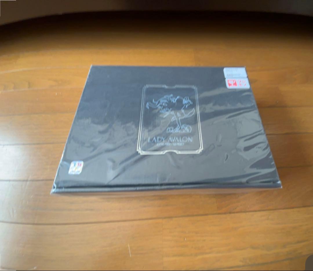 fgo レディアヴァロン　ガレージキット