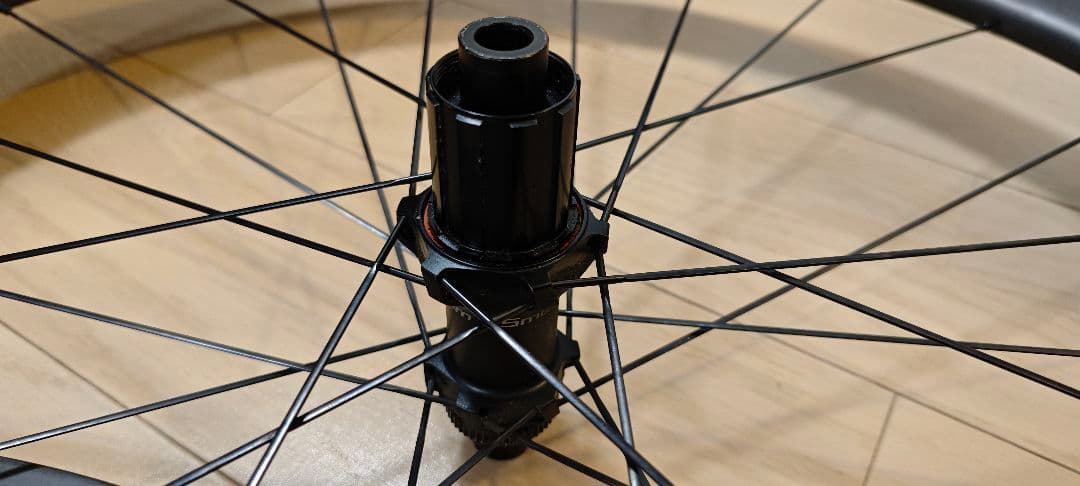 ちくわホイール 50mm 前後セット