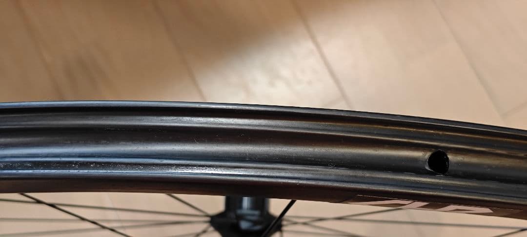 ちくわホイール 50mm 前後セット