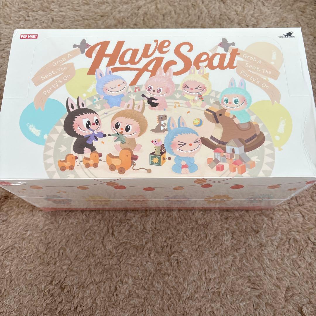 正規品ラブブHave A Seat ハブアシート　アソート 新品未開封