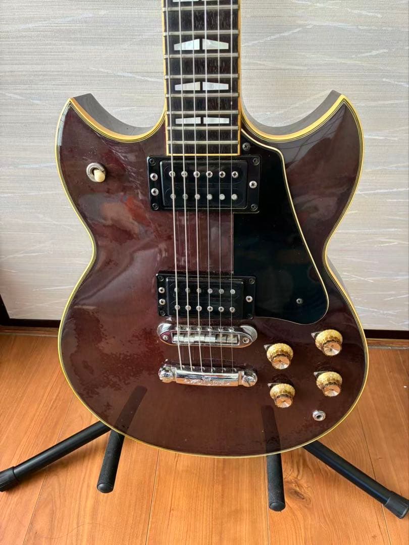 YAMAHA ヤマハSG700 ソフトケース付き