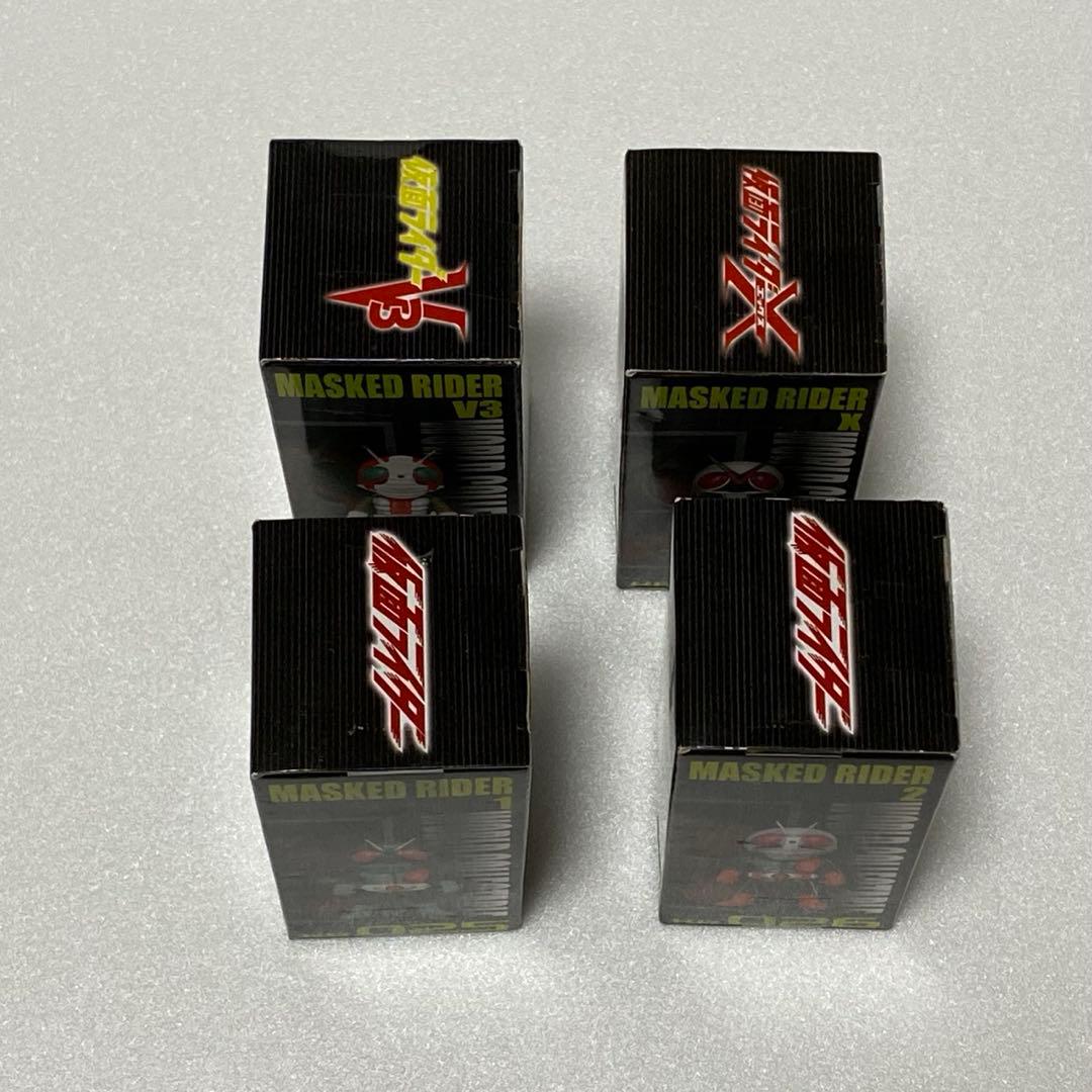 WCF 仮面ライダー ワールドコレクタブル フィギュア vol.4 ワーコレ