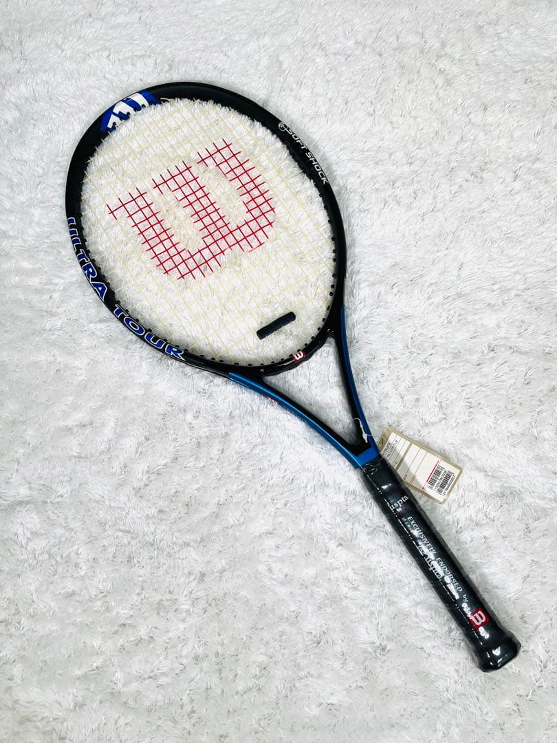 【未使用タグ付き】Wilson Ultra Tour TI3 テニスラケット