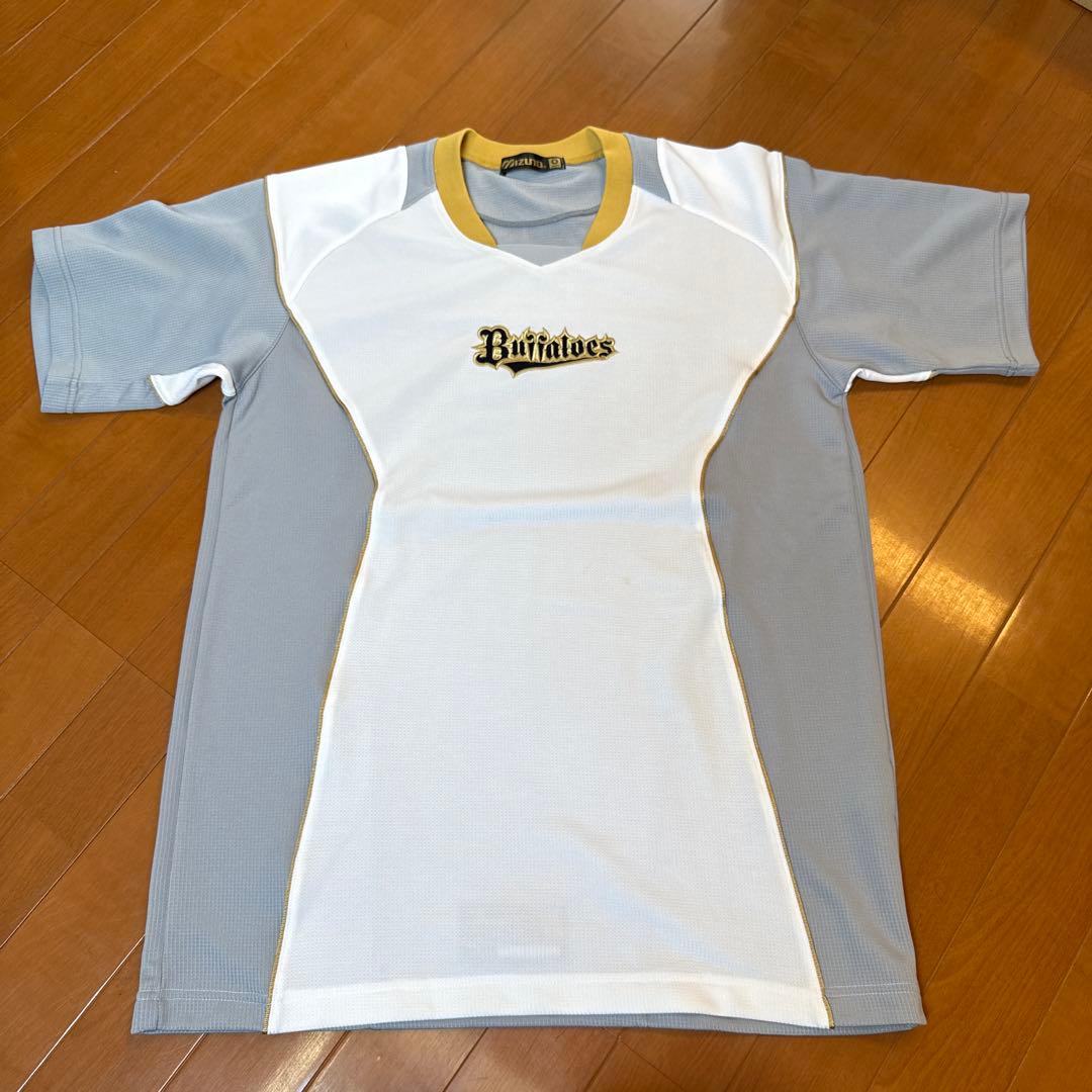 Mizuno Pro ミズノプロの練習用シャツ