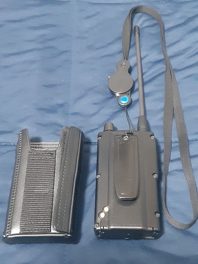 アルインコ✨極美品✨超貴重品✨特定小電力トランシーバーDJ-P35D✨フルセット