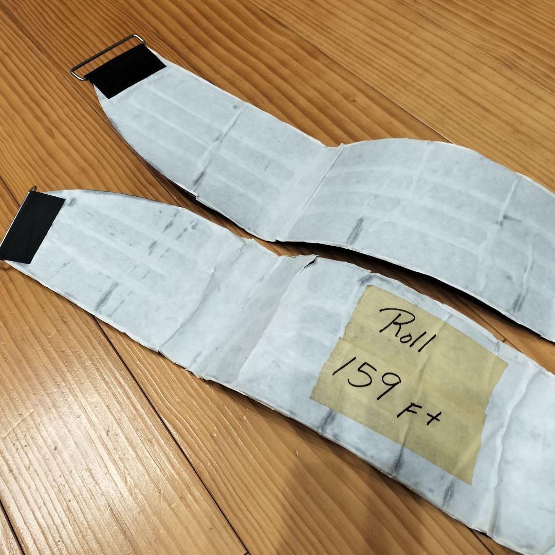 新品 Voile Tractor Skins 157cm スプリットボードスキン