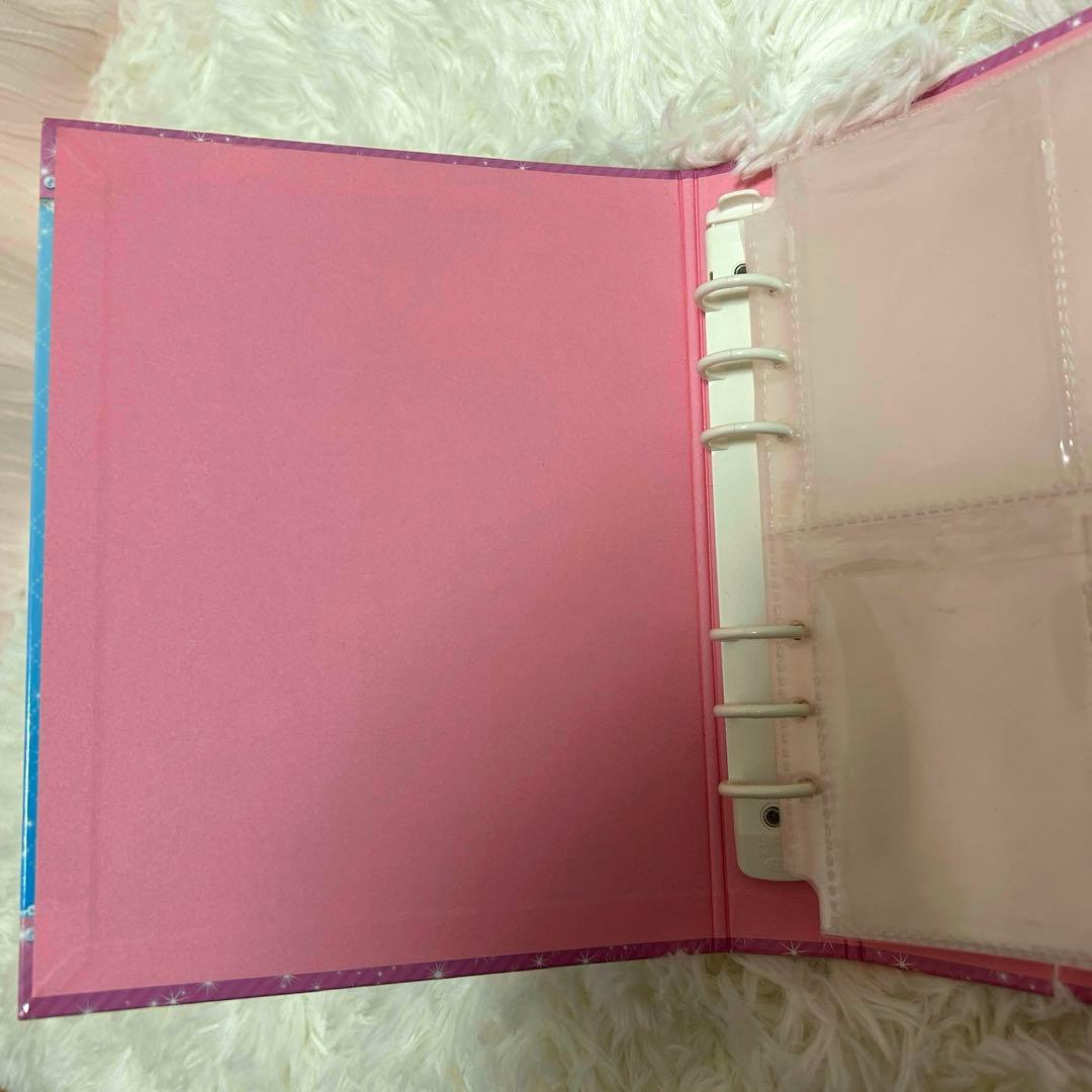 バインダー3点&アイカツカード190枚 まとめ売り