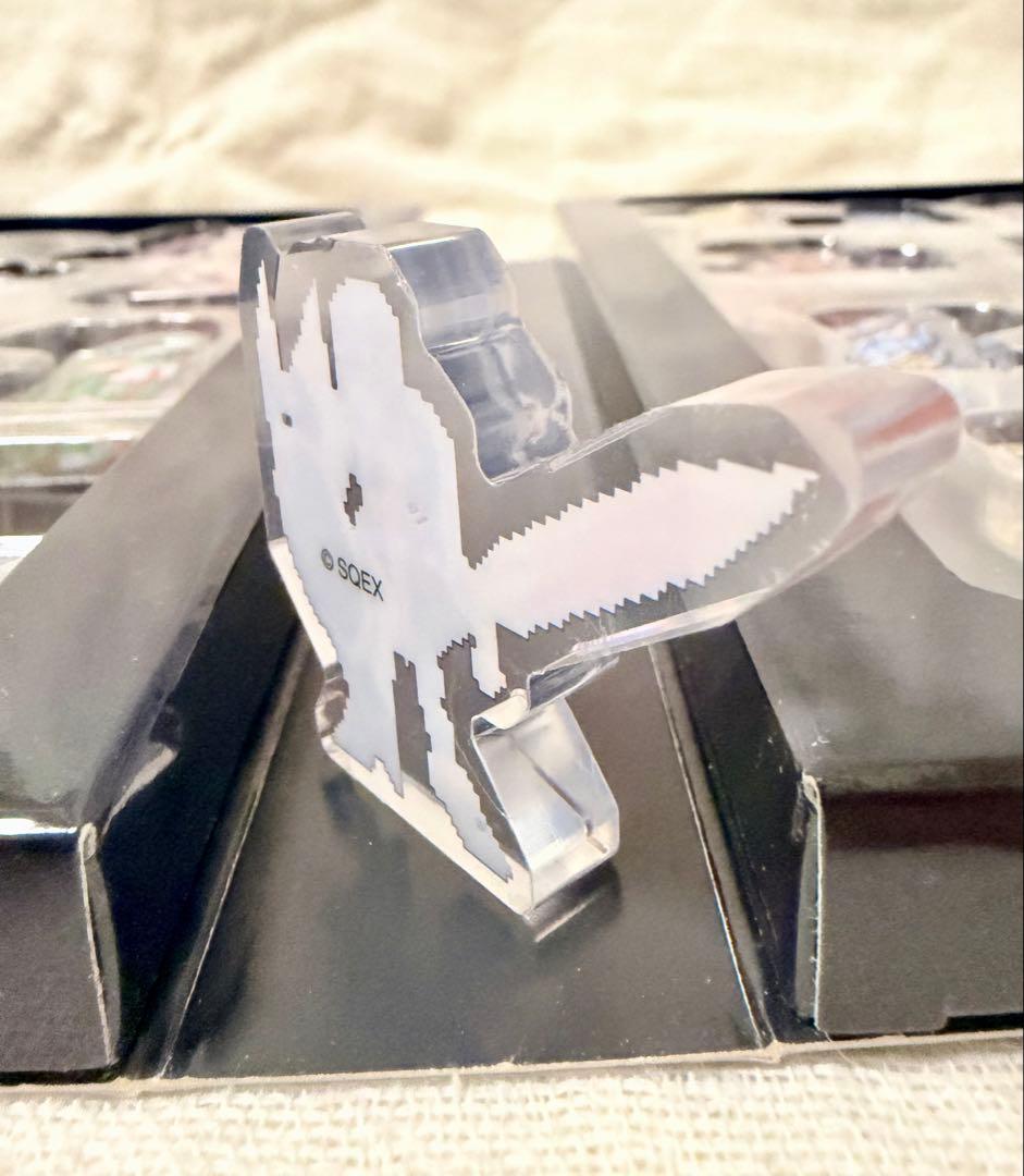 スターオーシャン2R ミニアクリルスタンド コレクションボックス 未使用品