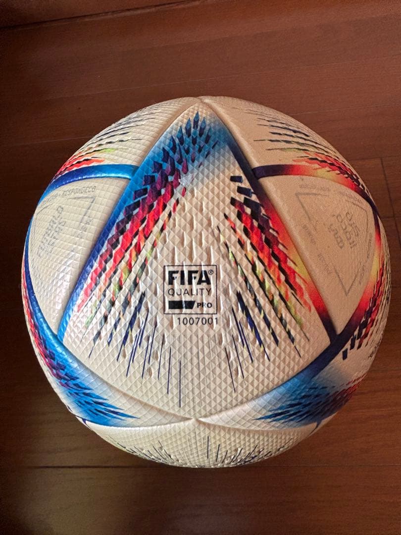 adidas FIFAワールドカップ カタール 2022 サッカーボール