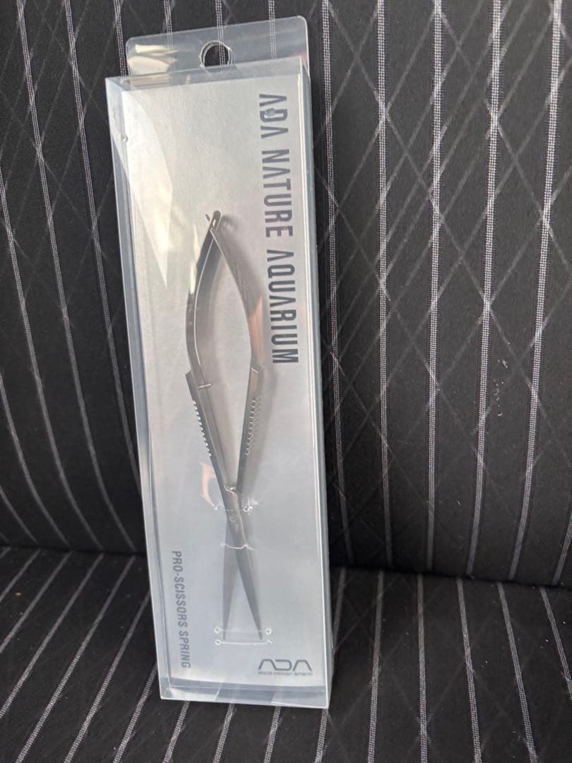 ADAアクアデザインアマノ　シザーススプリングストレート　2015デザイン