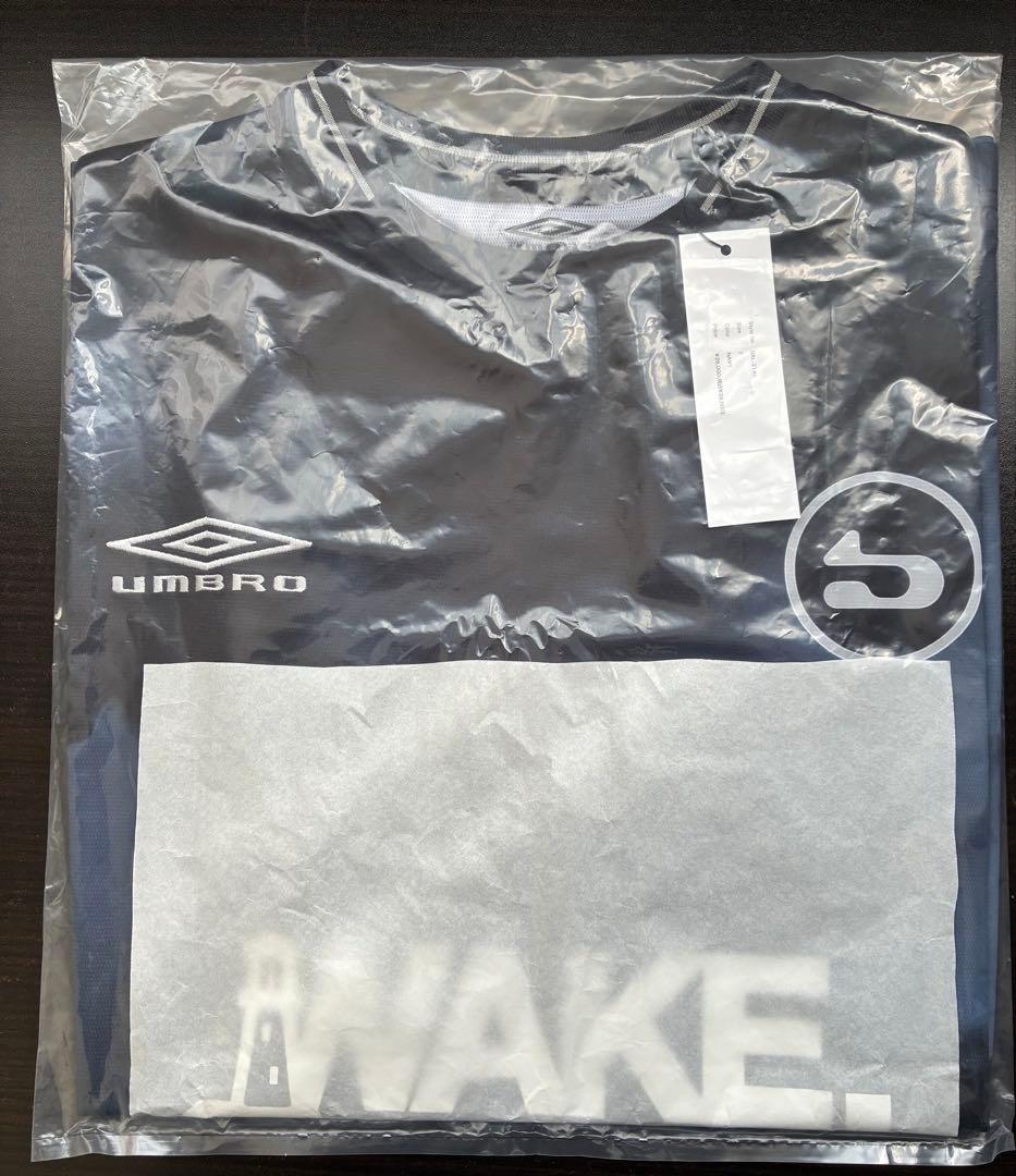 wake sapporo bal Umbro JERSEY サイズ2　新品 L