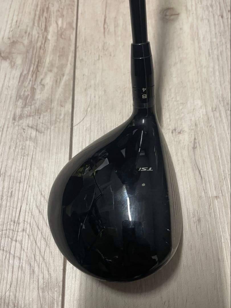 Titleist TSi2 フェアウェイウッド5番18°