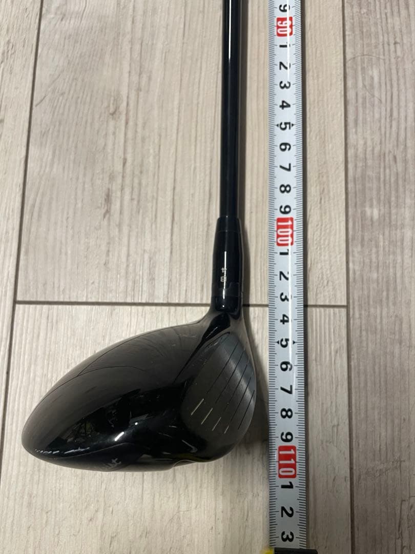 Titleist TSi2 フェアウェイウッド5番18°