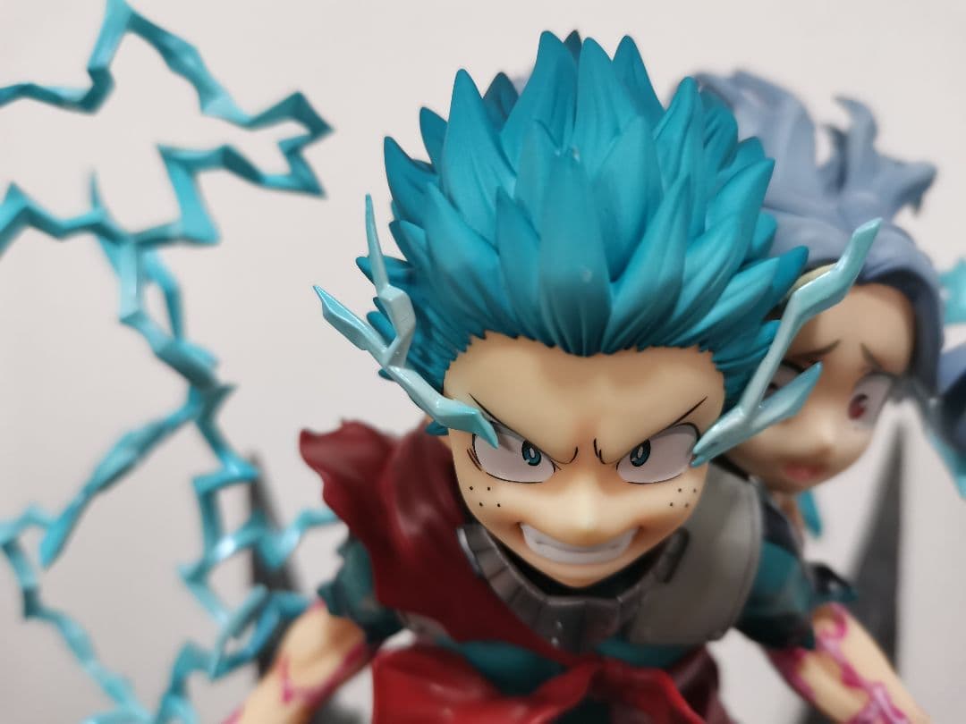 キ*︎様 s-fire スーパーシチュエーションフィギュア 緑谷出久＆壊理