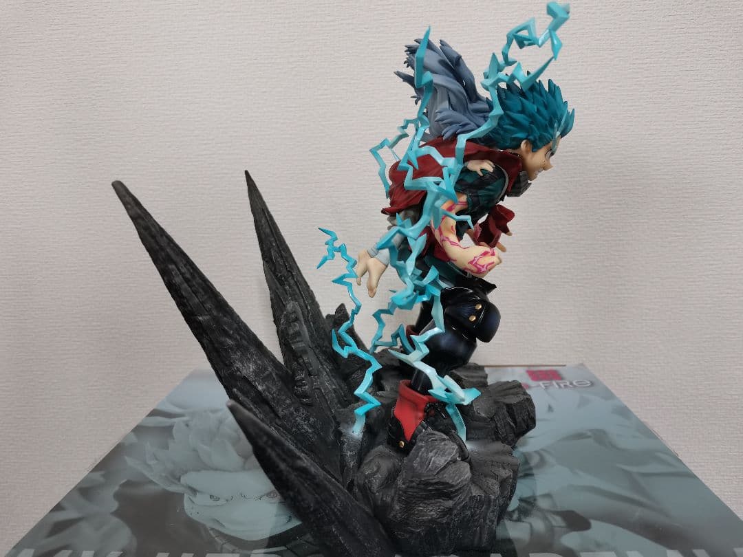 キ*︎様 s-fire スーパーシチュエーションフィギュア 緑谷出久＆壊理