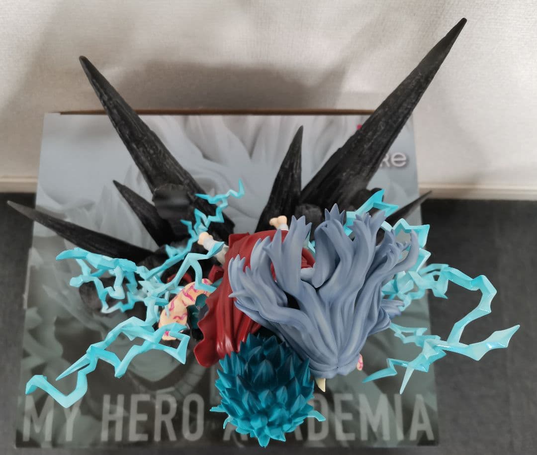 キ*︎様 s-fire スーパーシチュエーションフィギュア 緑谷出久＆壊理