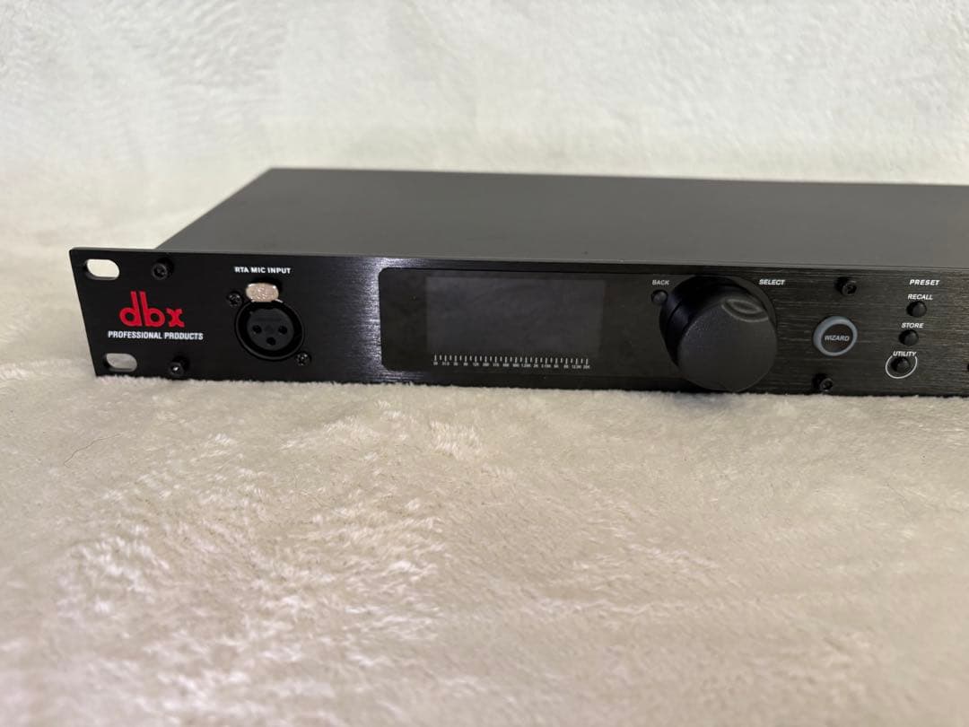 dbx ディービーエックス Dack PA2 マルチプロセッサー